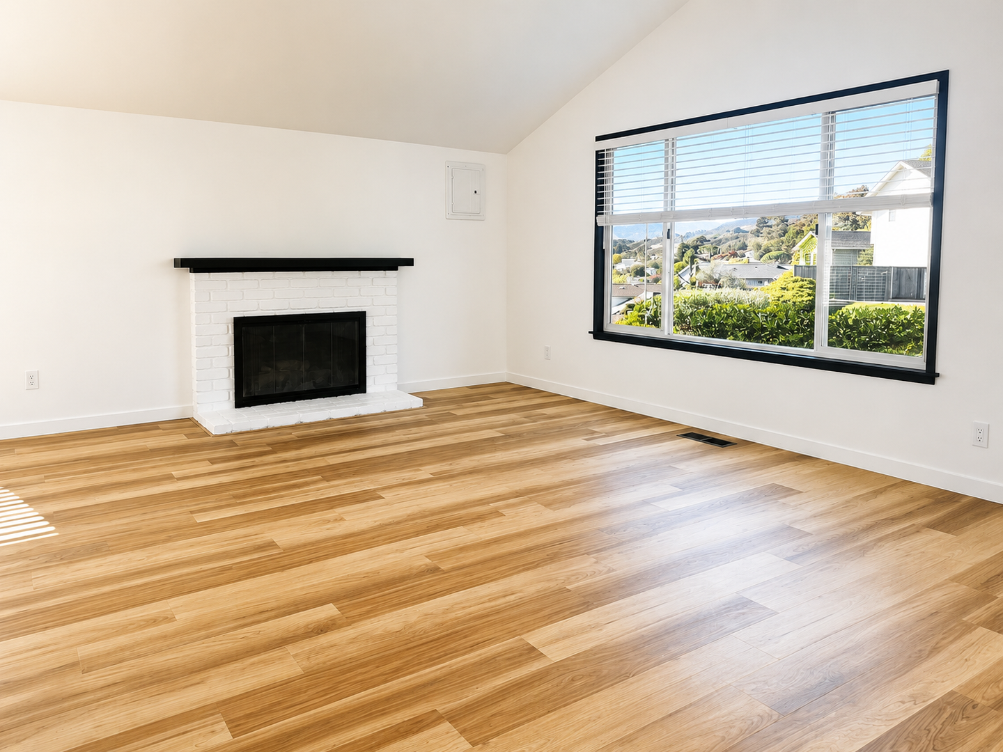 Novato House: 2 Estrella Court