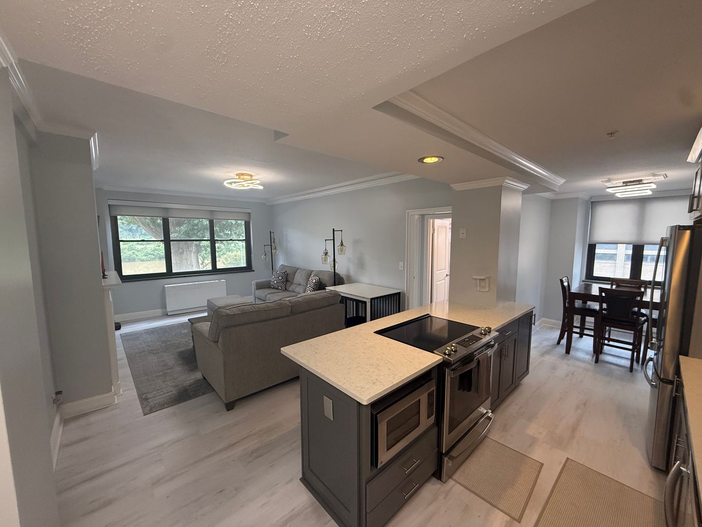 Charleston Apartment: 1108 Kanawha Blvd E Unit 205