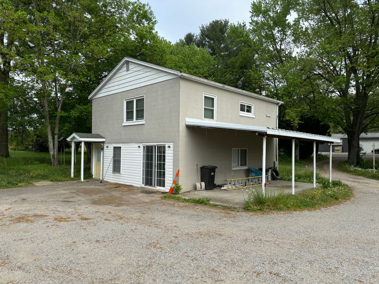 Jane Lew House: 249 2nd Street