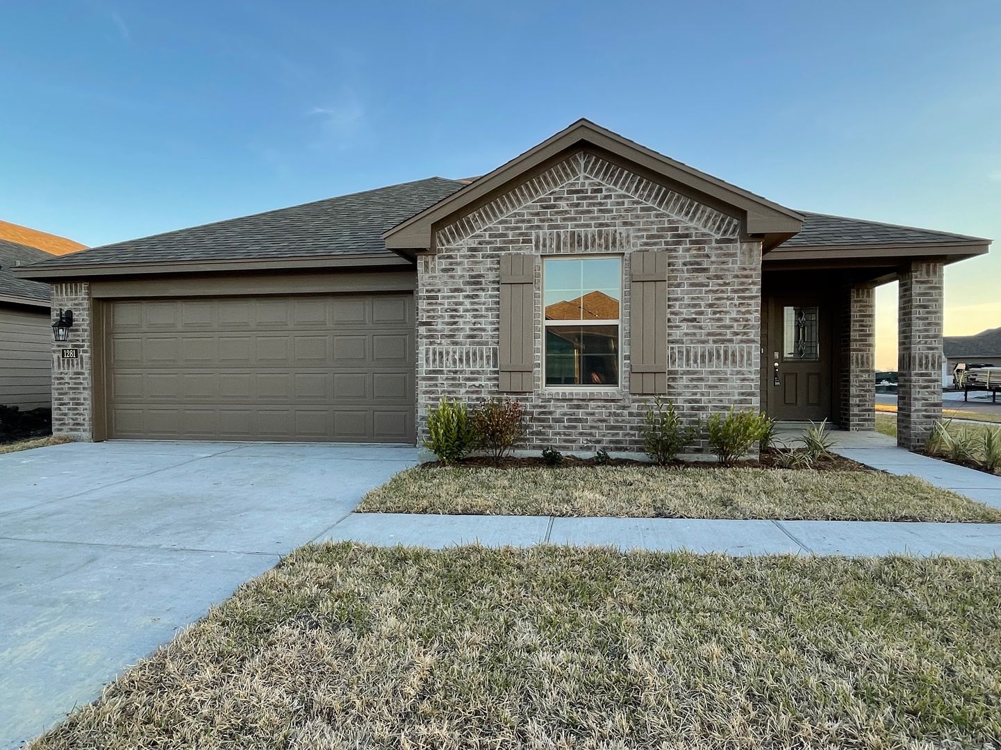 Corpus Christi House: 1281 Carnaby