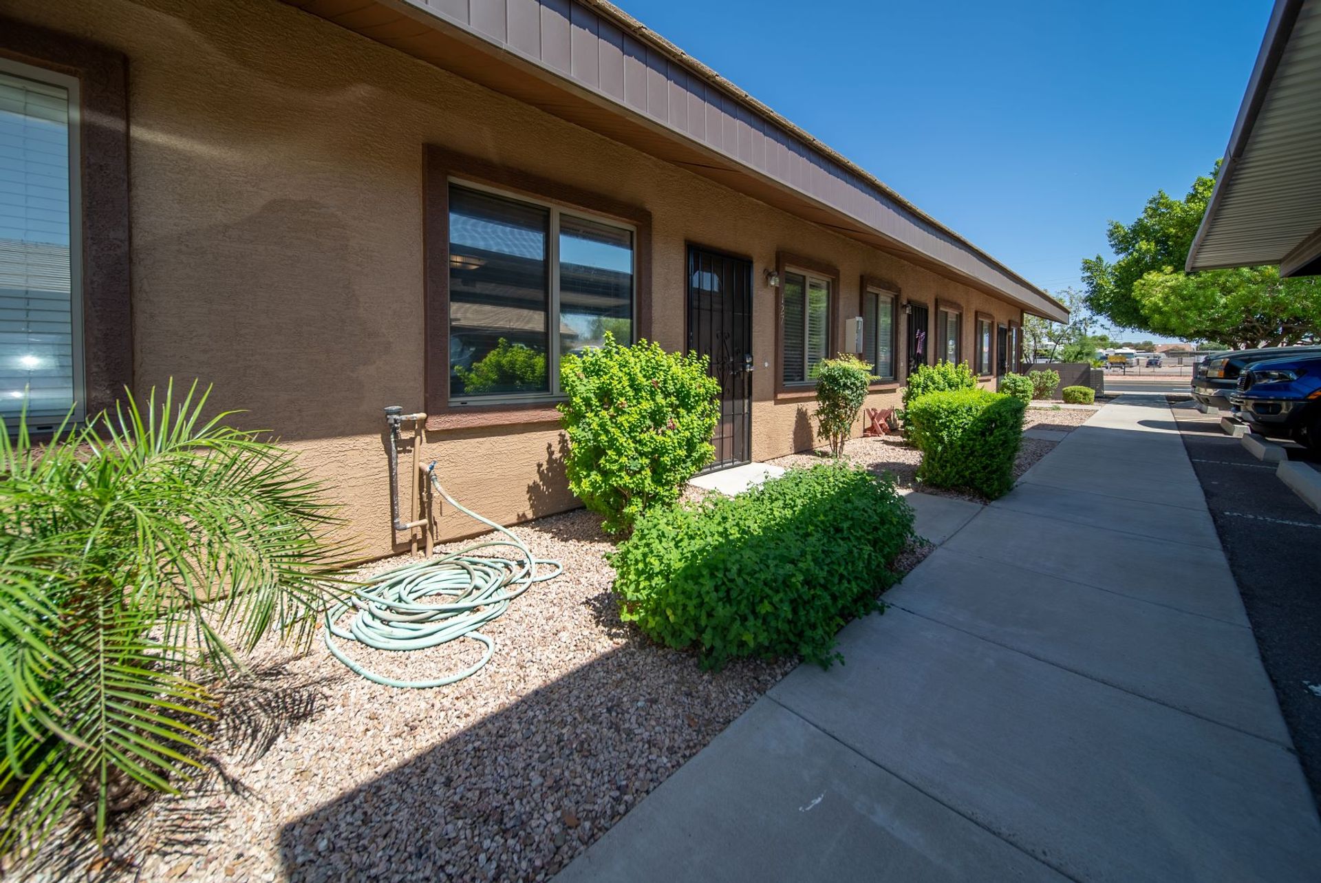 Mesa Apartment: 6521 E University Dr.