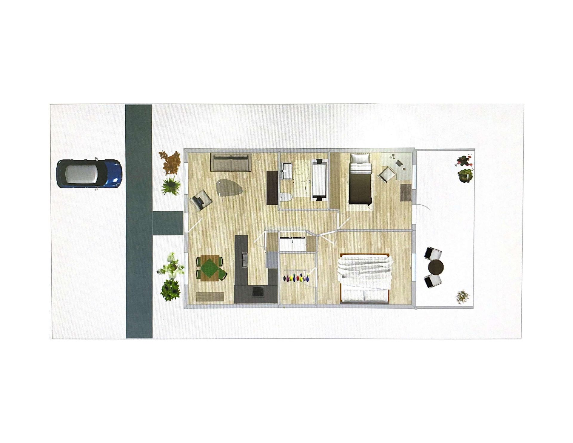 Mesa Apartment: 6521 E University Dr.