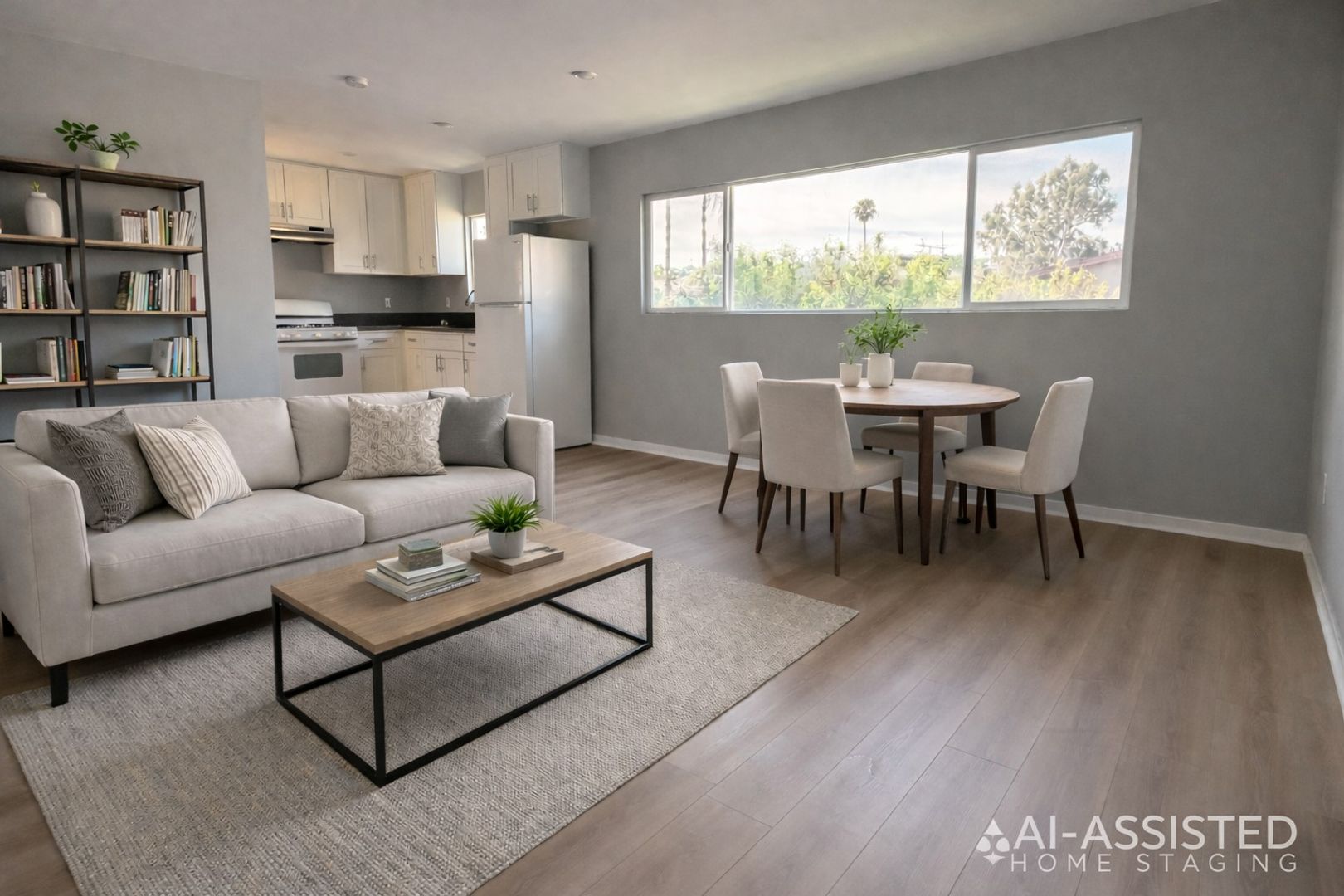 Los Angeles Apartment: 3920 Hillcrest Drive