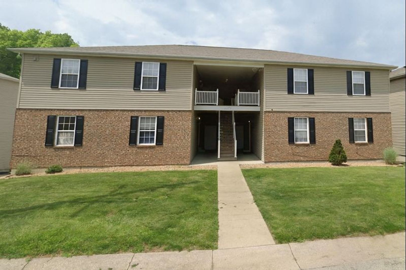 WASHINGTON Apartment: 1313 STAFFORD