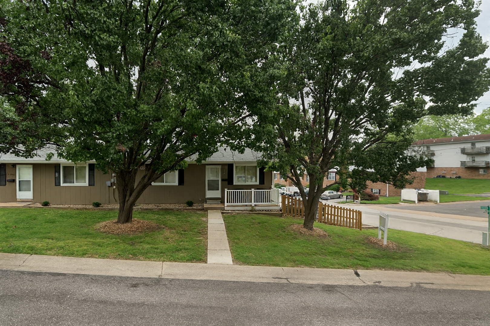 WASHINGTON Apartment: 348 MCLEAN