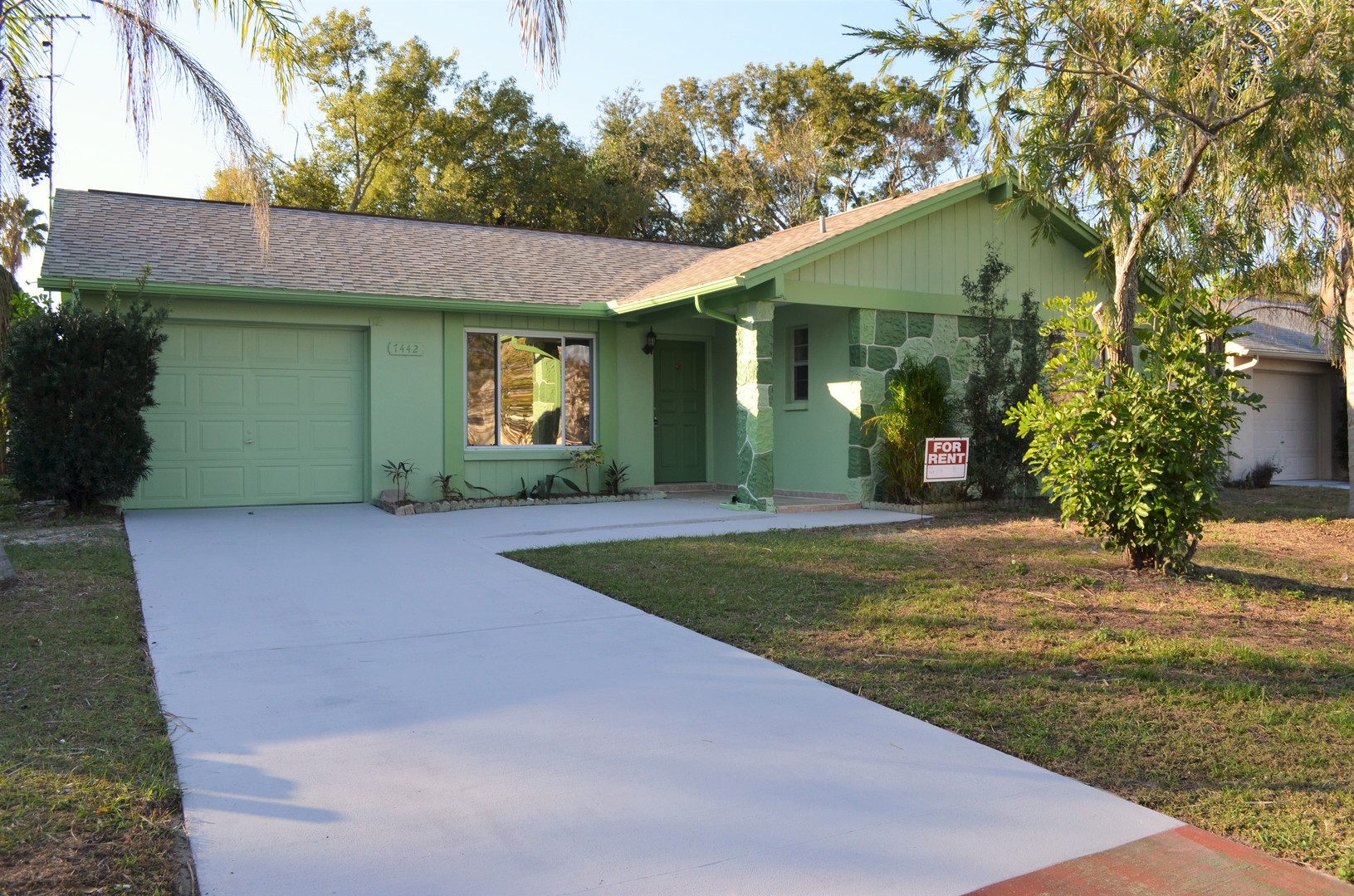 New Port Richey House: 7442 Como Dr