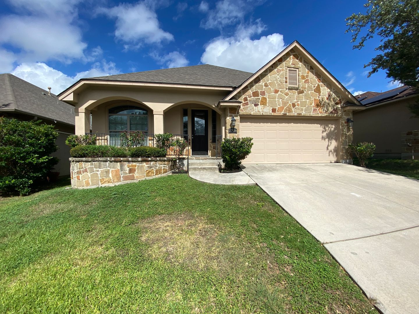 San Antonio House: 27039 Trinity Bend