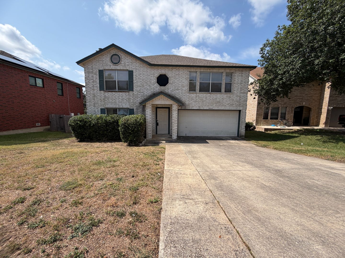 San Antonio House: 2814 Redsky Pass