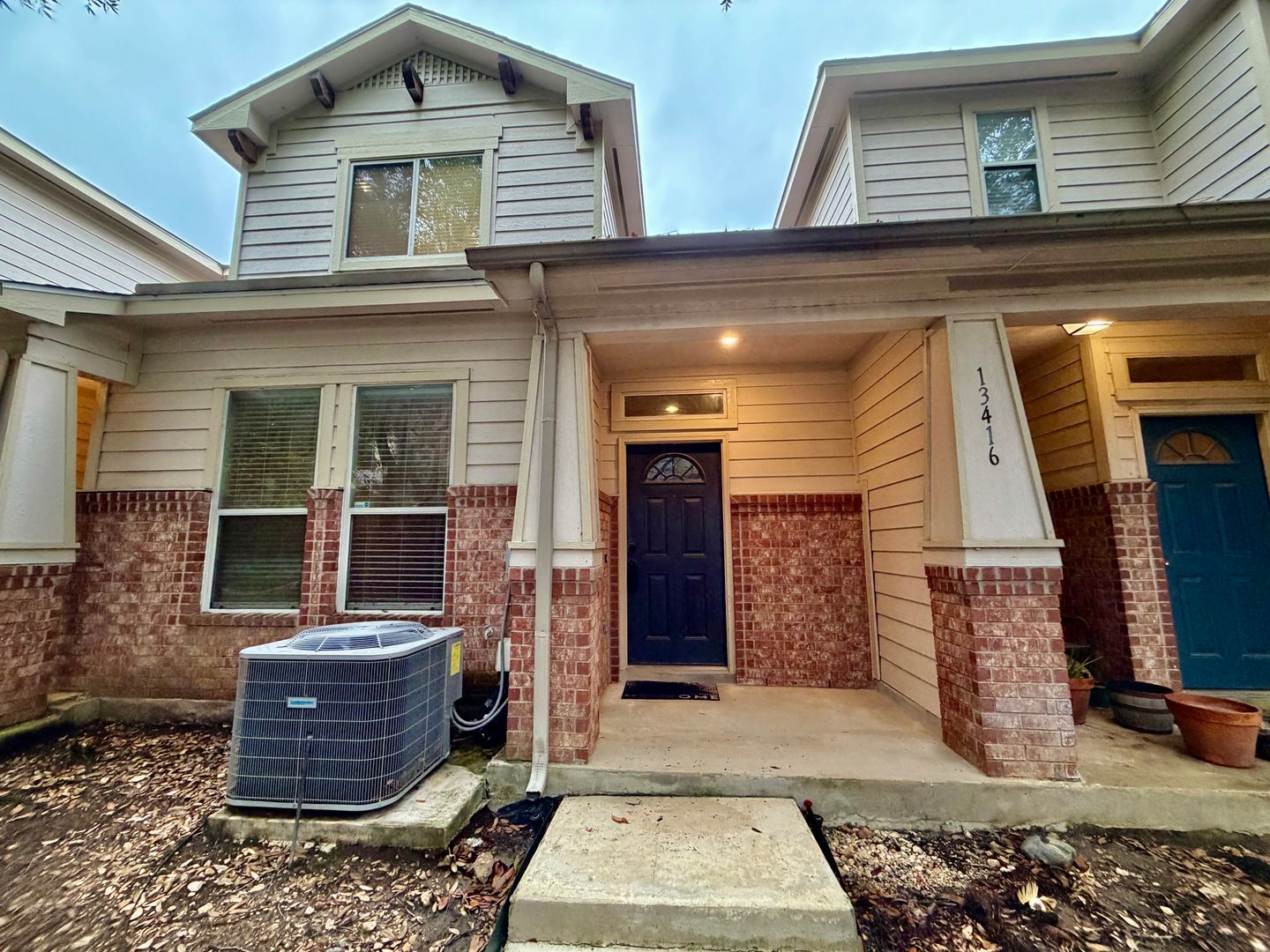 San Antonio House: 13416 Bristow Dawn