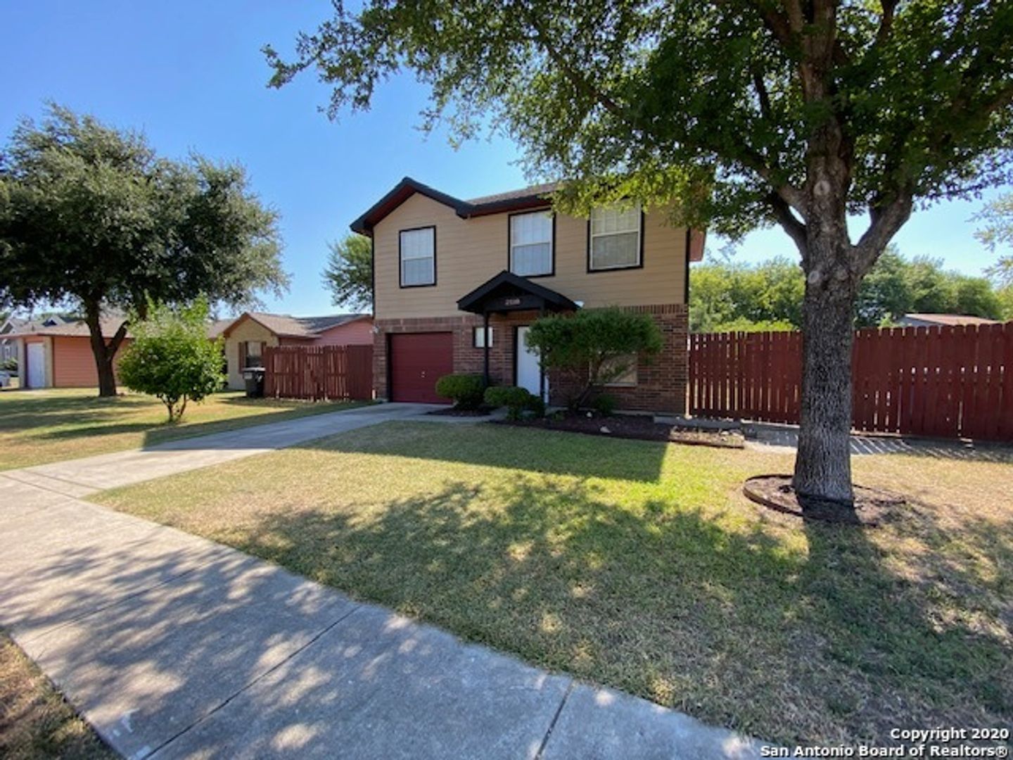 San Antonio House: 2110 Calle Estrella