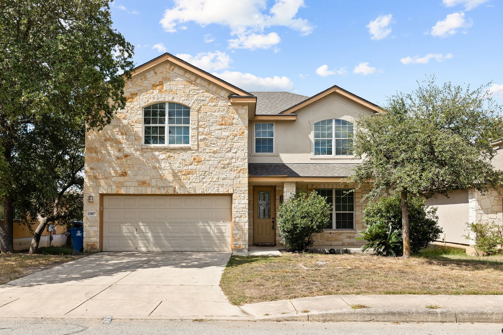San Antonio House: 25807 Beautyberry
