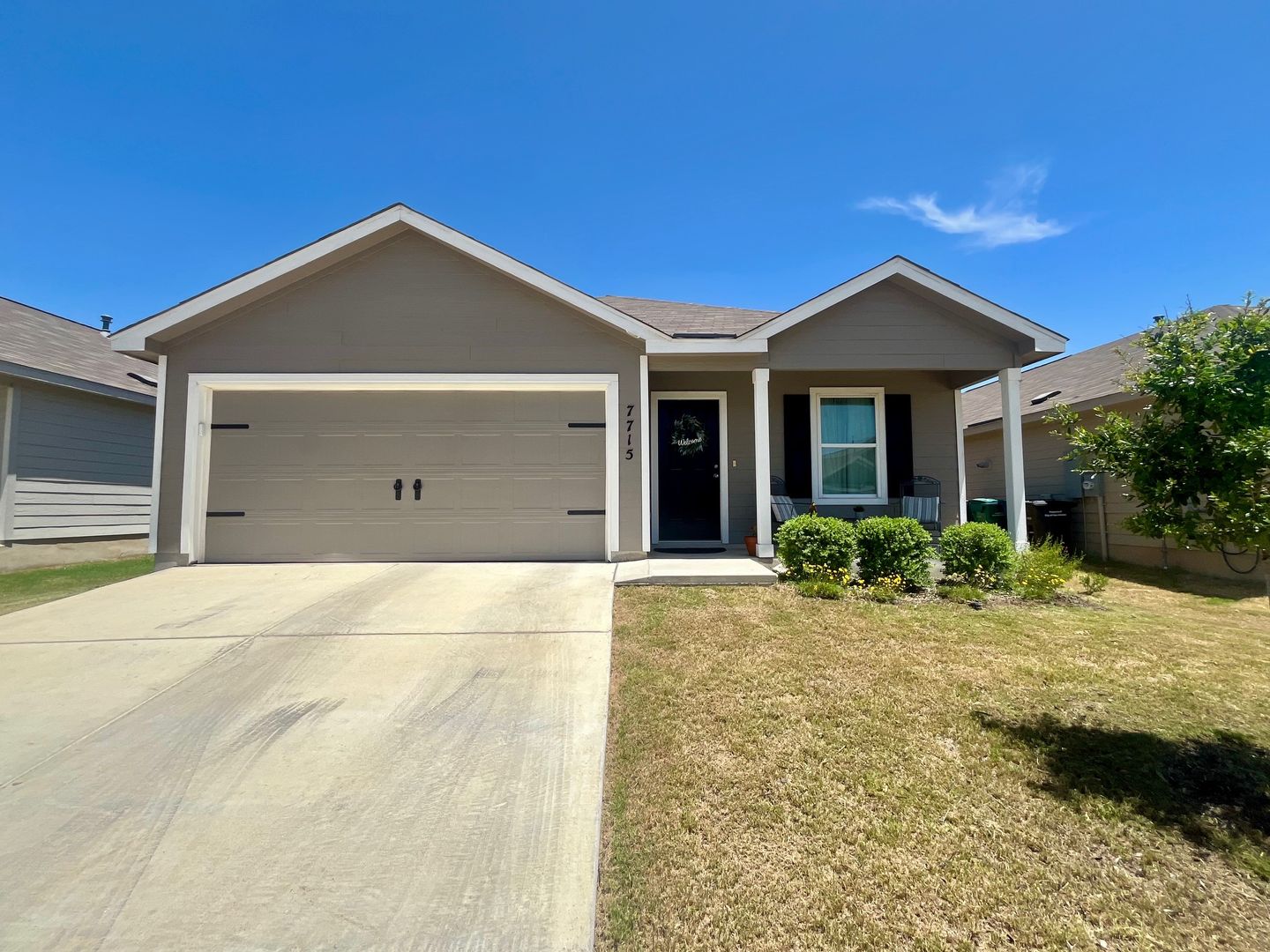 San Antonio House: 7715 Yeti Park