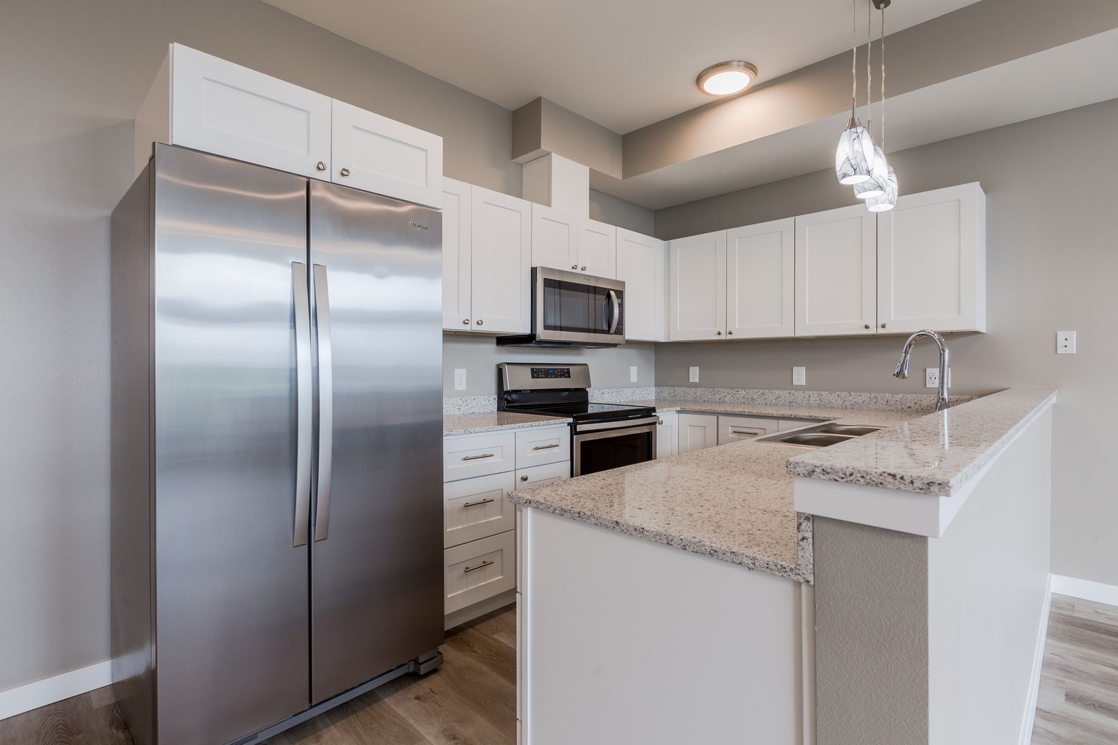 Bellingham Apartment: 1310 9th St