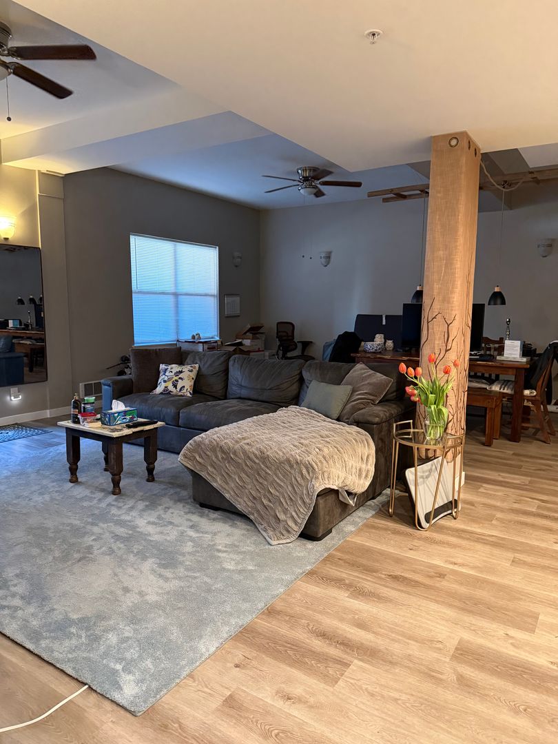 Bellingham Apartment: 1310 9th St