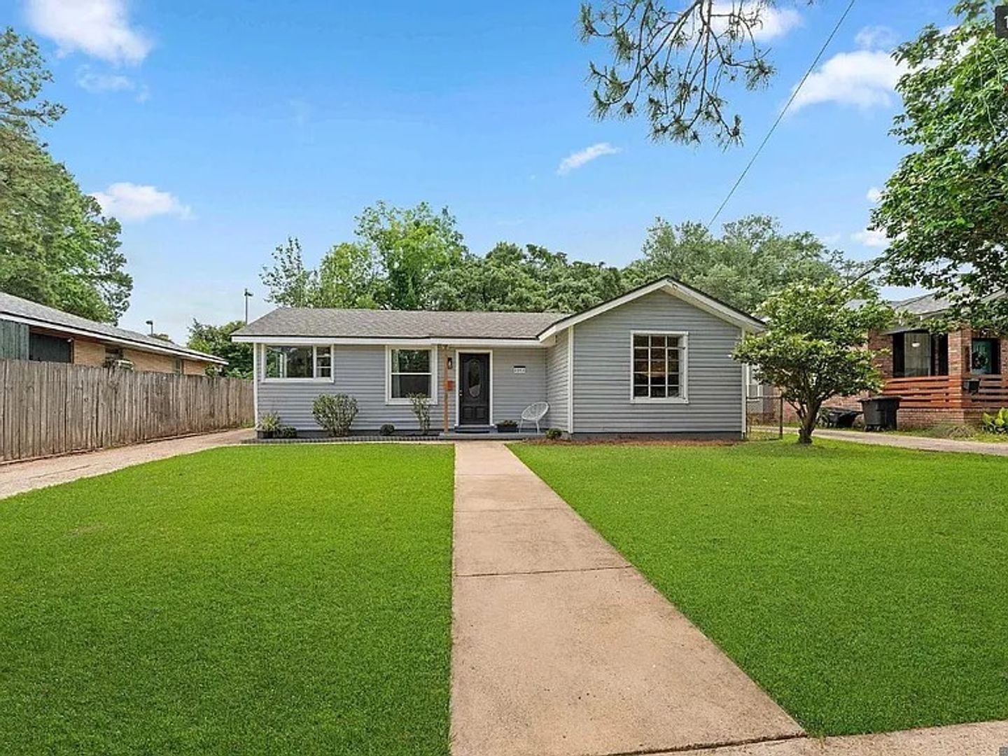 Baton Rouge House: 1958 Christian Street