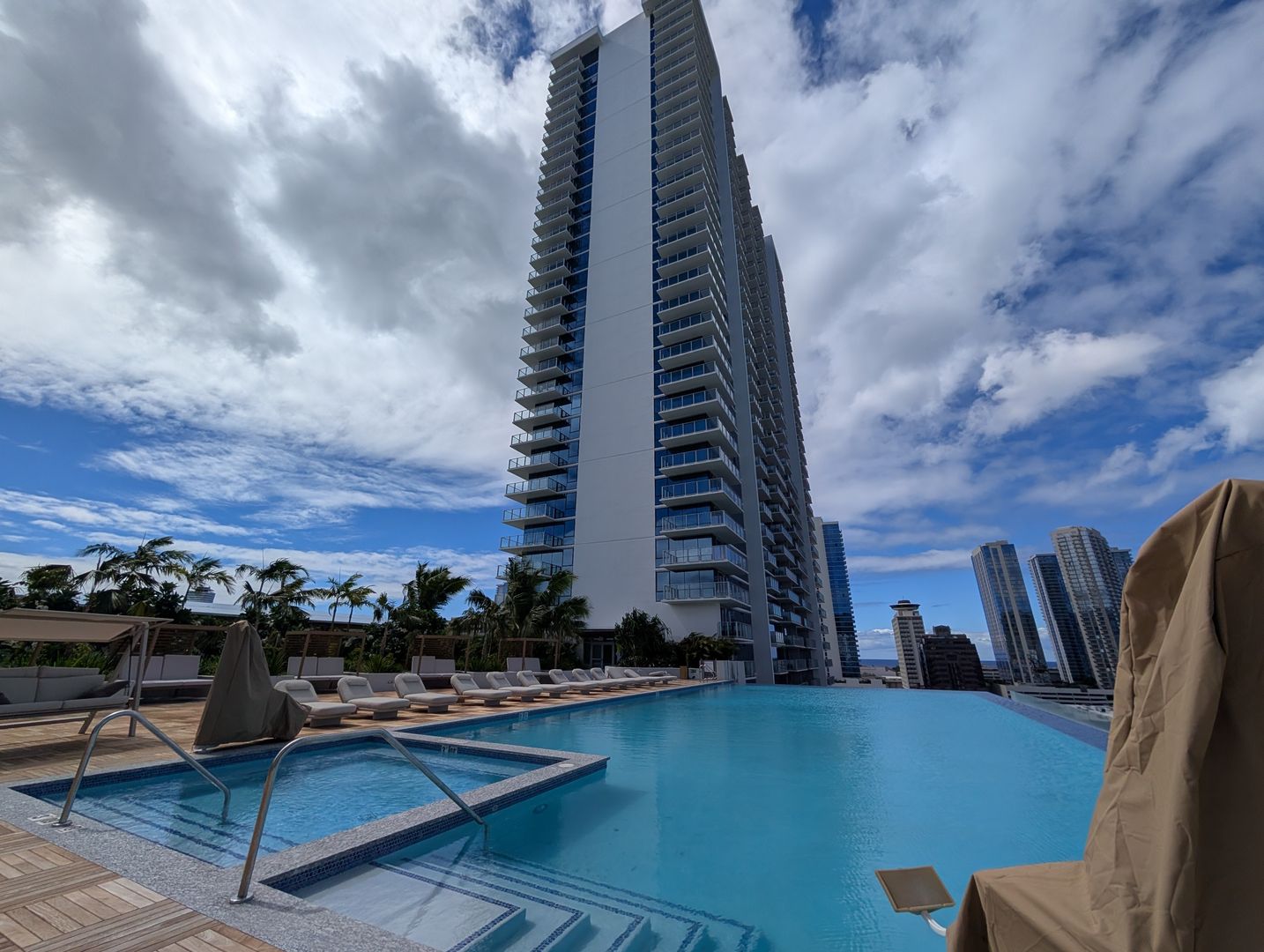 Honolulu Condo: 1515 Liona Street Unit #1509