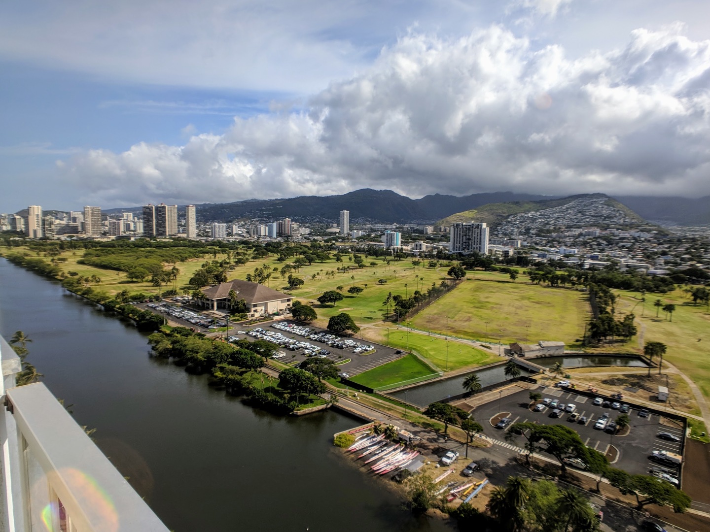 Honolulu Condo: 2611 Ala Wai Blvd #2504