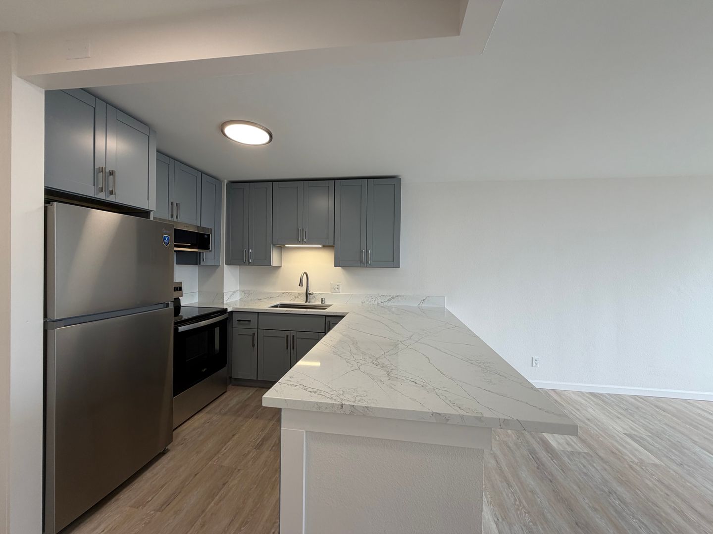 Honolulu House: 1255 Nuuanu Ave. #2507,