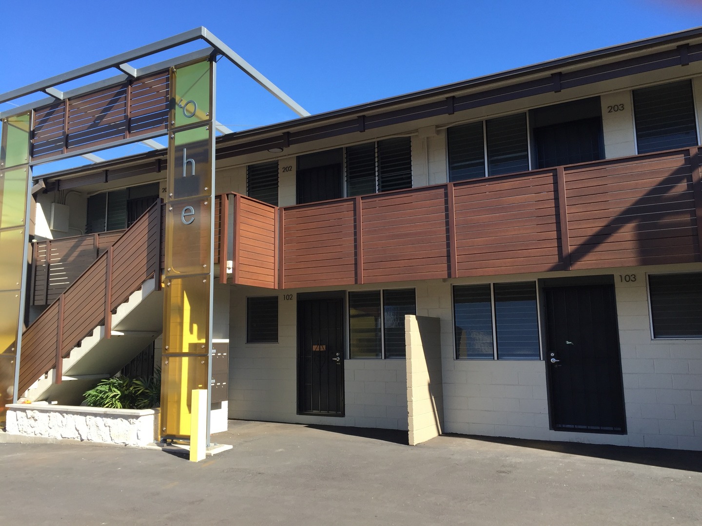 Honolulu Apartment: 2723 Kolo Place