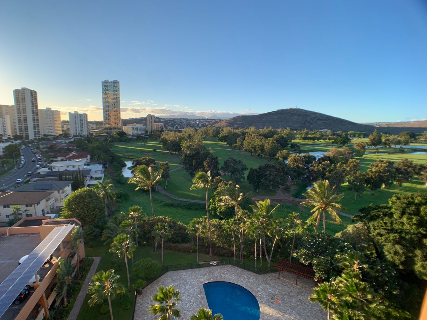 Honolulu House: 5333 Likini Street #1003