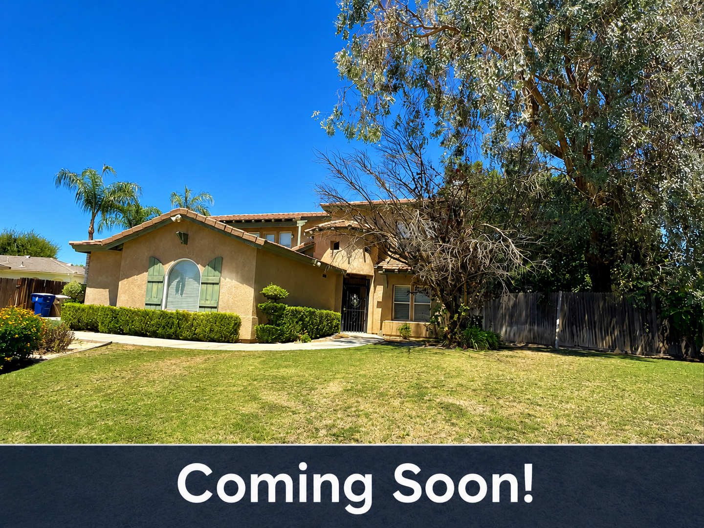 Bakersfield House: 3006 Tresselwyck Ln.