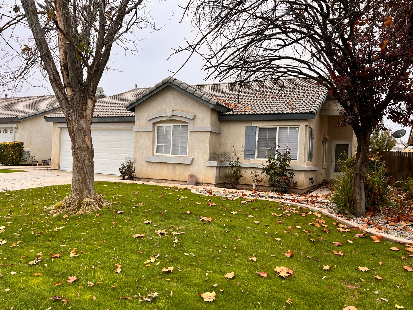 Bakersfield House: 6907 Firebaugh St