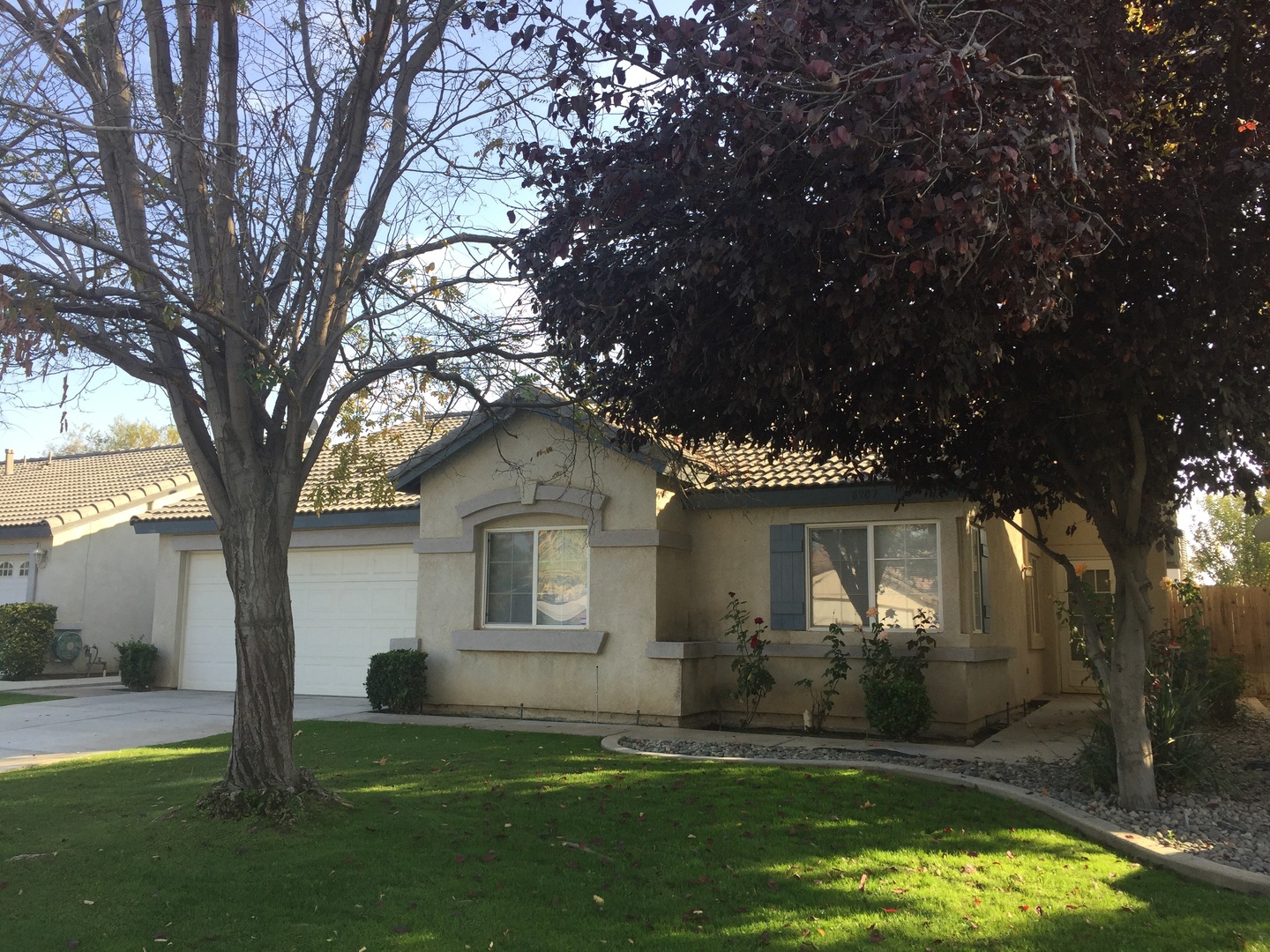 Bakersfield House: 6907 Firebaugh St