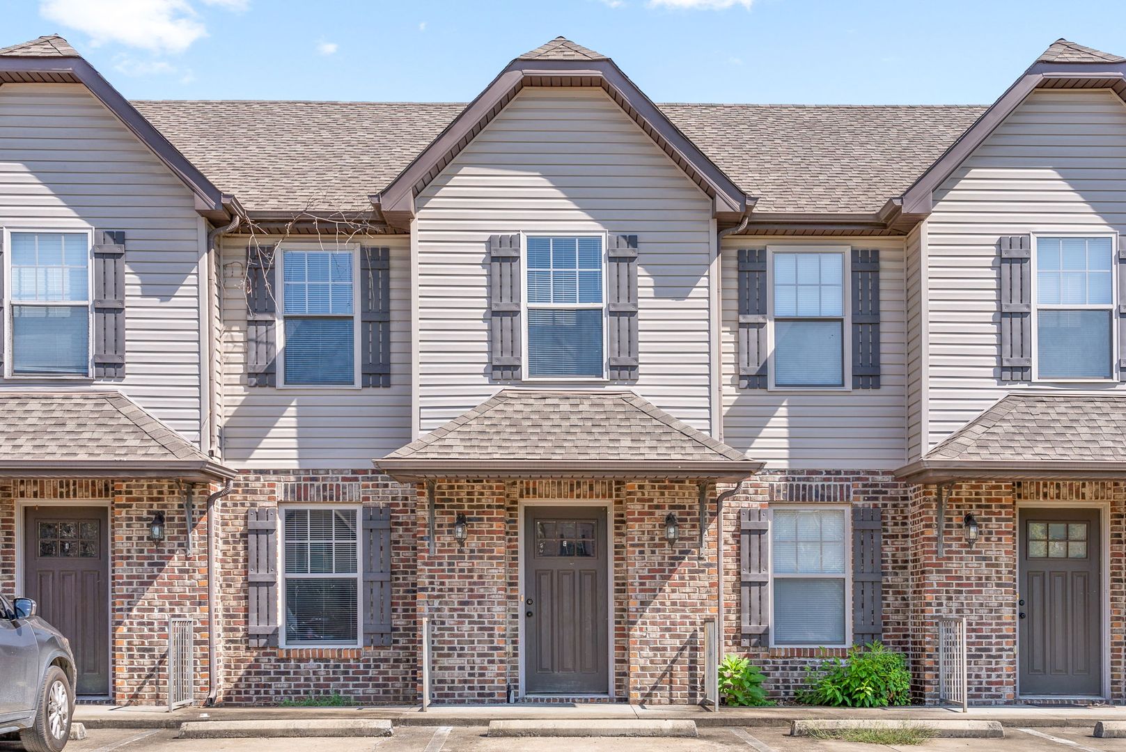 Clarksville Apartment: 1769 Spring Water Drive