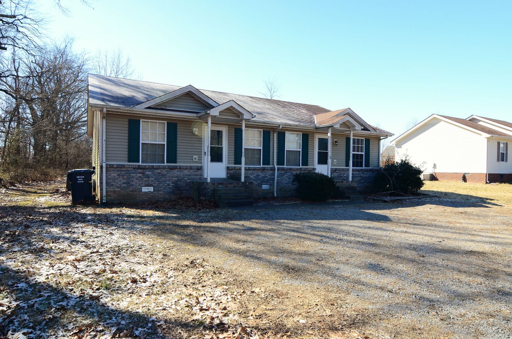 Oak Grove House: 1539 Hugh Hunter Rd