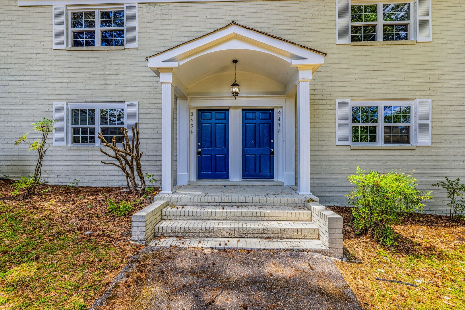 Fayetteville Apartment: Bragg Blvd