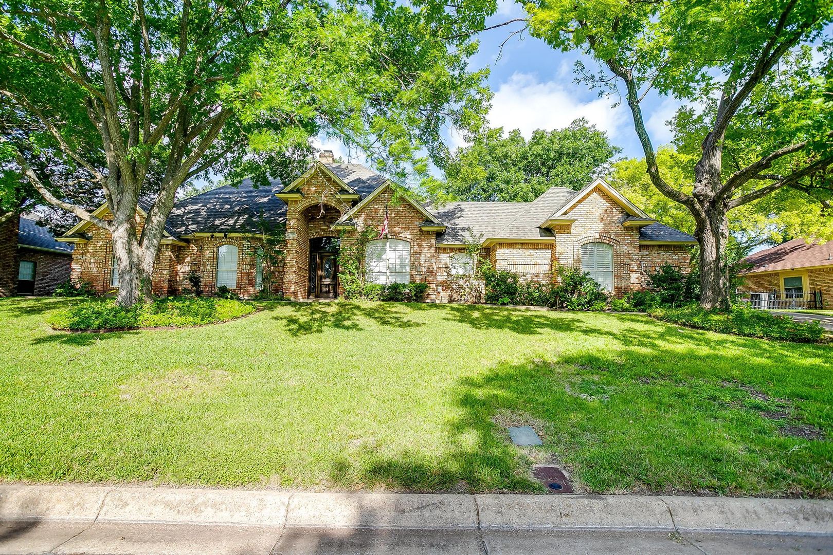 Aledo House: 3744 Ben Creek Ct.