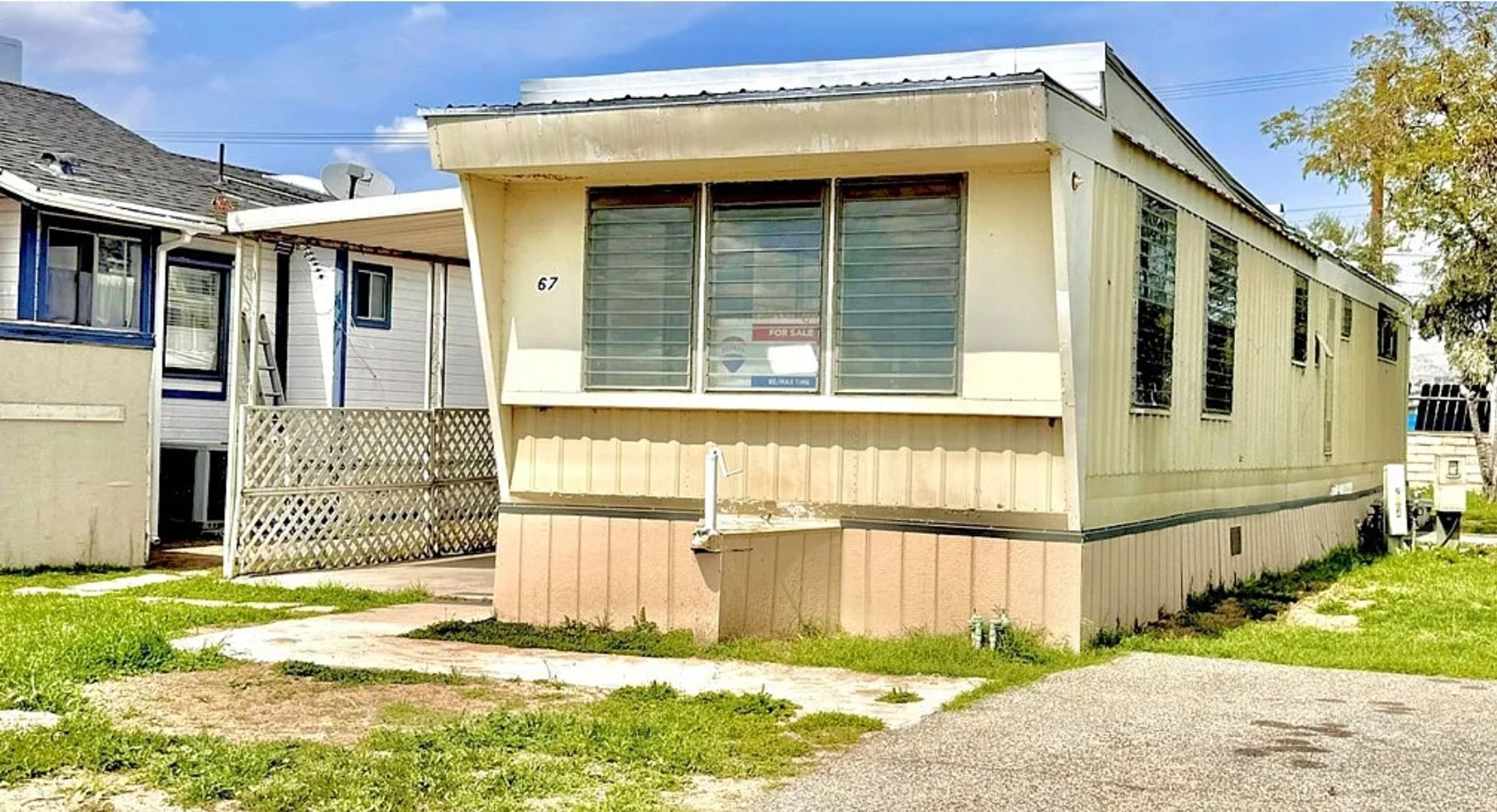 Moreno Valley Apartment: 25681 ALESSANDRO BLVD