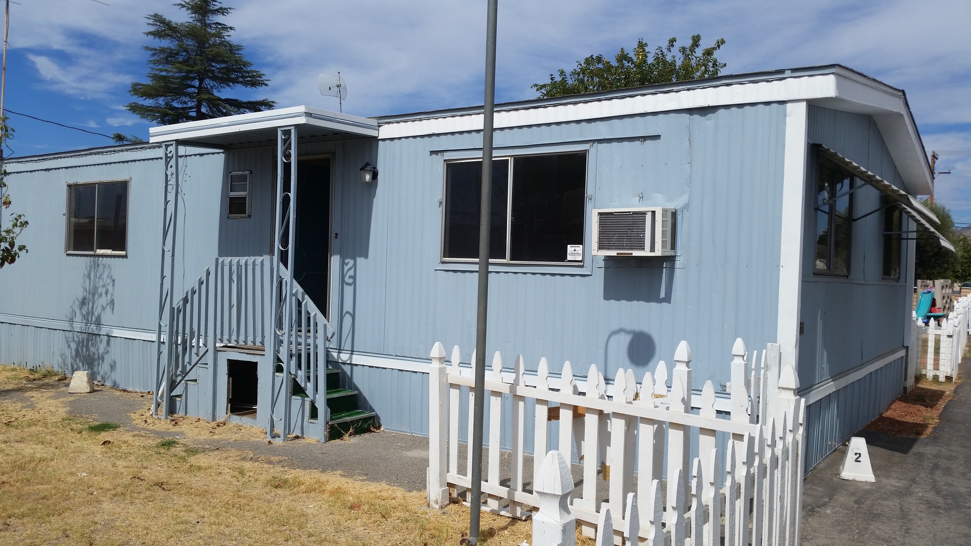 NEW HORIZON MOBILE HOME PARK, 2, Moreno Valley, CA 92553