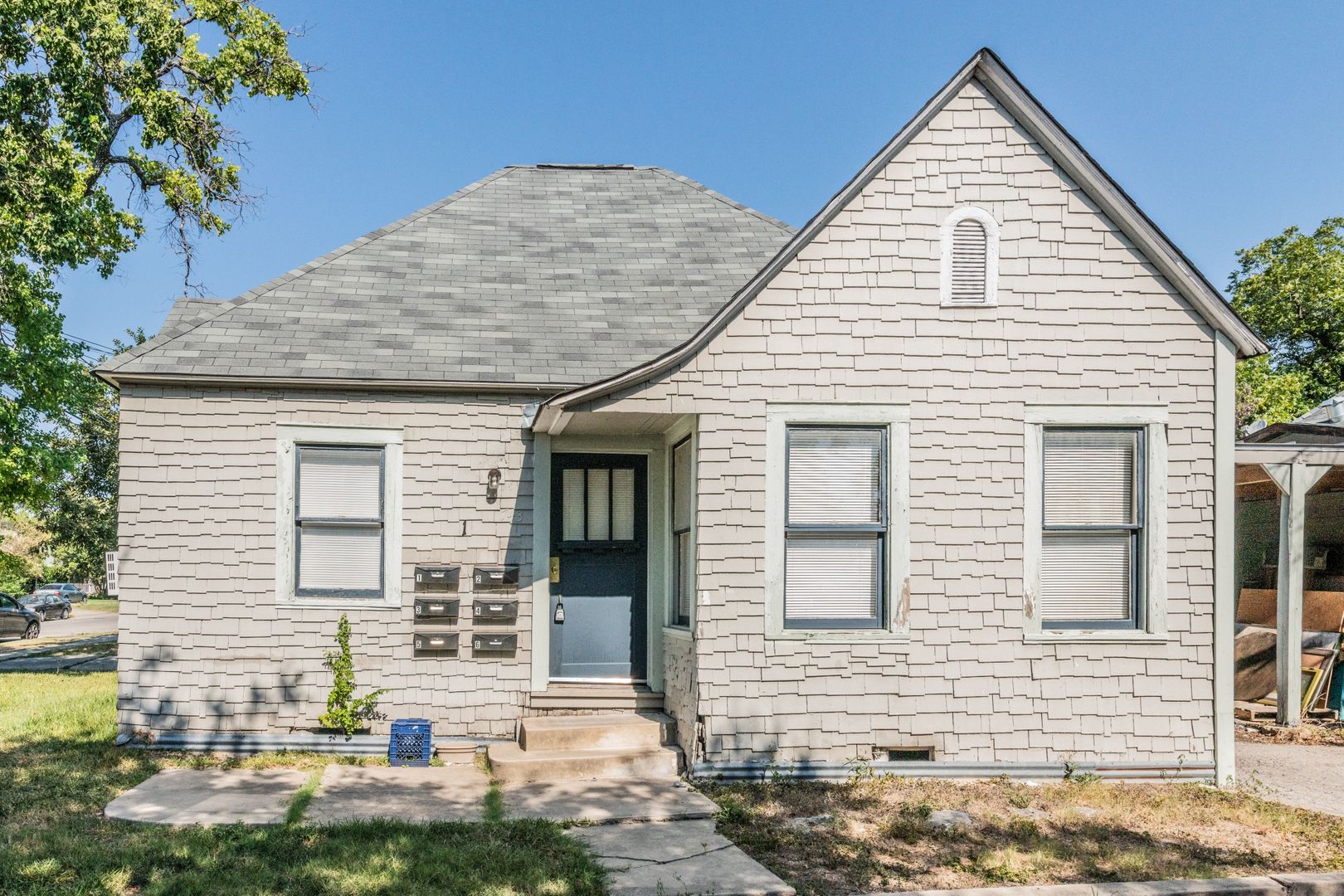 SAN ANTONIO Apartment: 743 E ASHBY PL