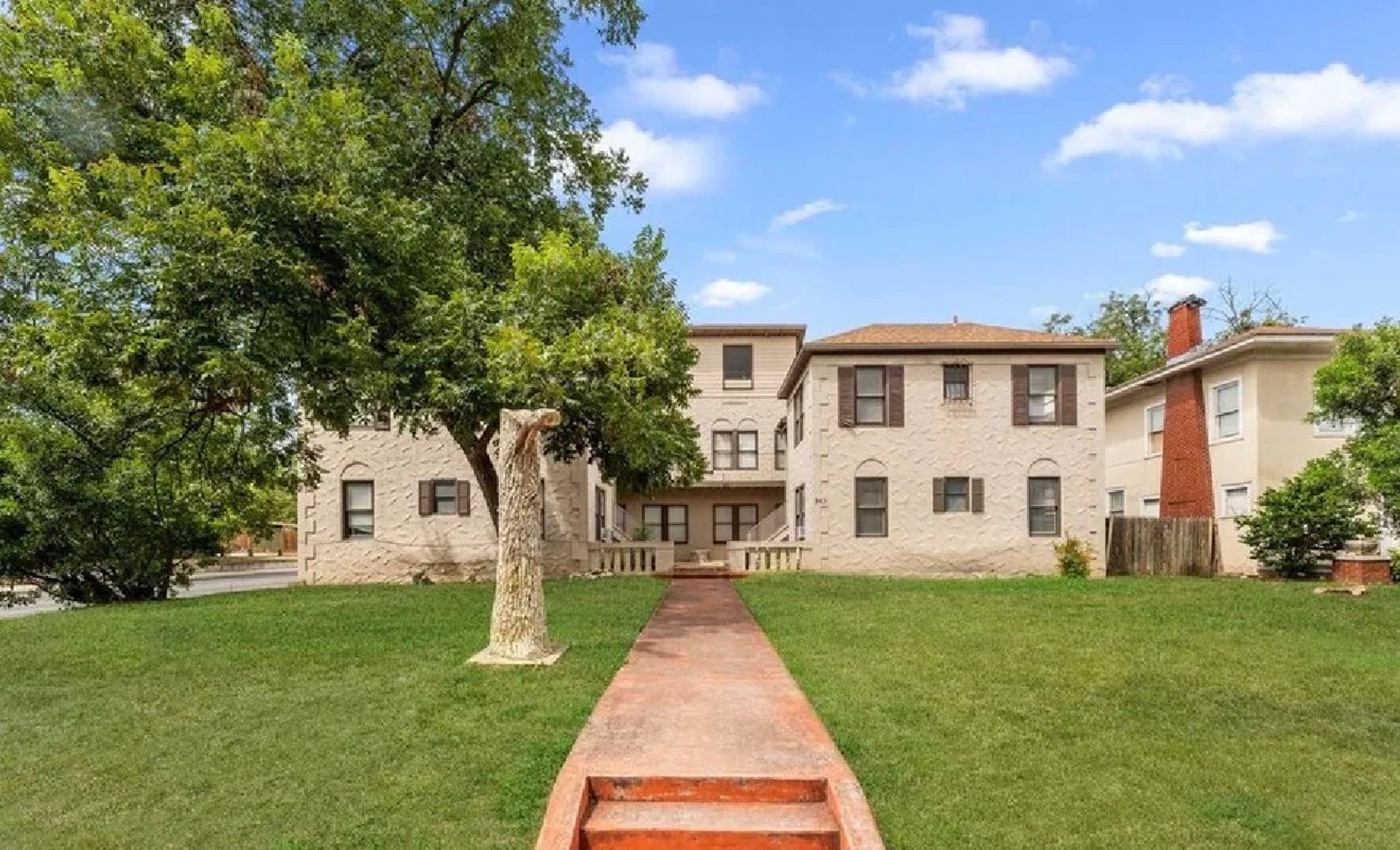 SAN ANTONIO Apartment: 343 W SUMMIT AVE
