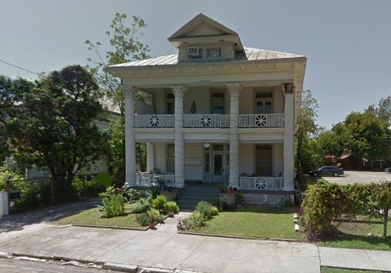SAN ANTONIO Apartment: 111 ADAMS ST