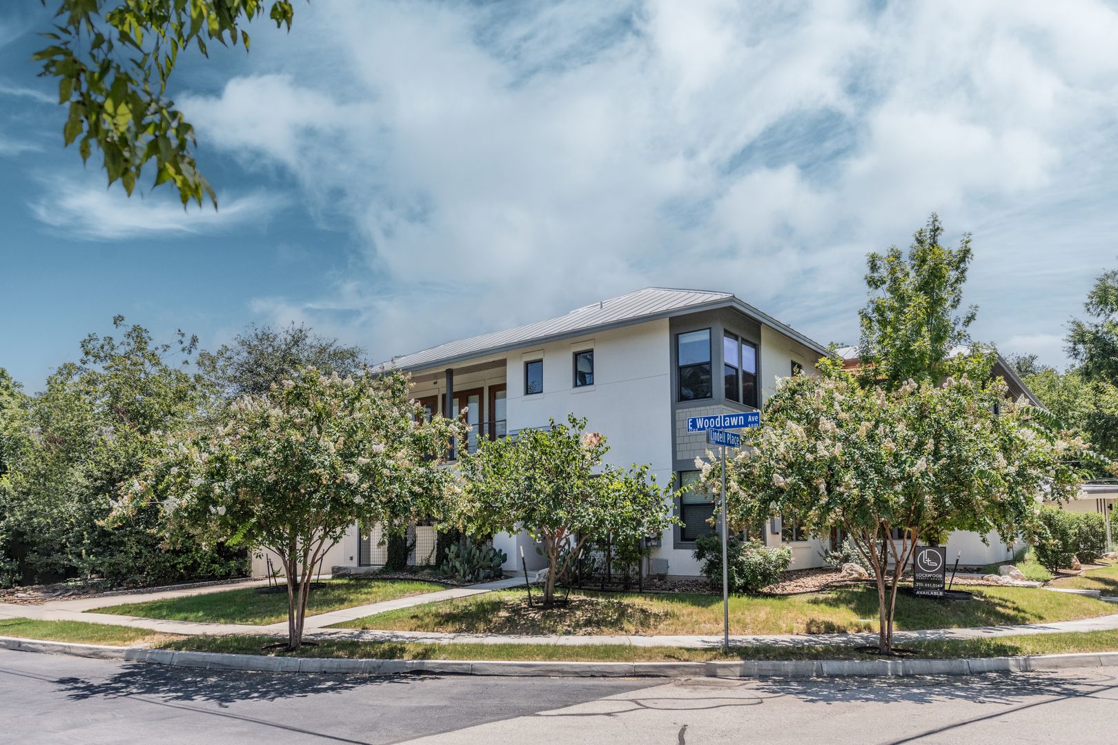 SAN ANTONIO Apartment: 112 LINDELL PL