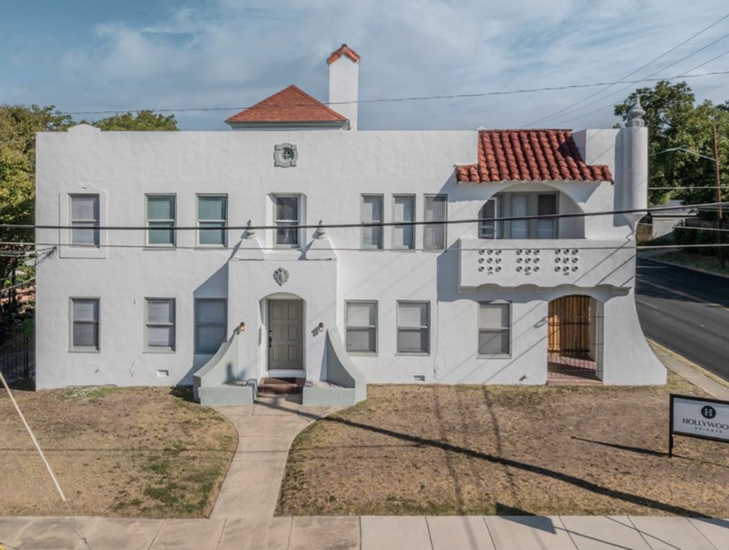 SAN ANTONIO Apartment: 403 W HOLLYWOOD AVE