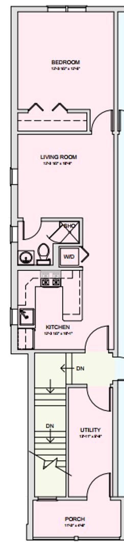 Schenectady Apartment: 400 Front Street