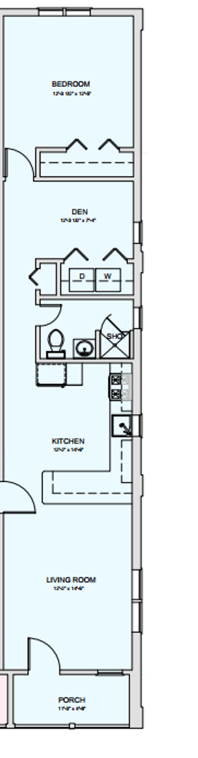Schenectady Apartment: 400 Front Street