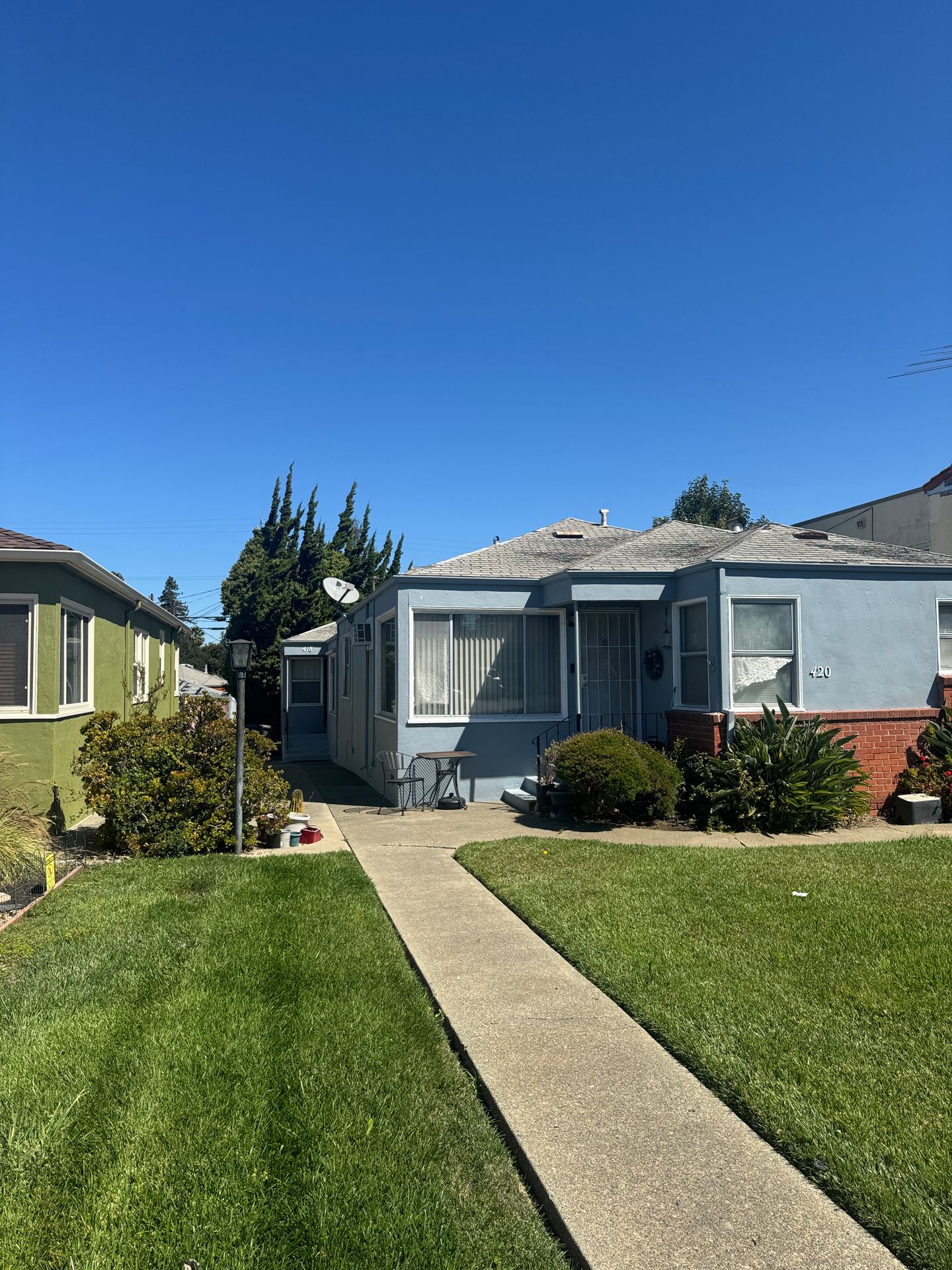 Vallejo Apartment: 418 Indiana Street - 418 Indiana Street