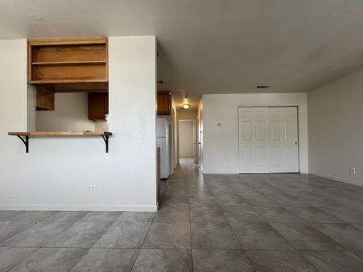 Upstairs 2 Bedroom Apartment - Coming Soon