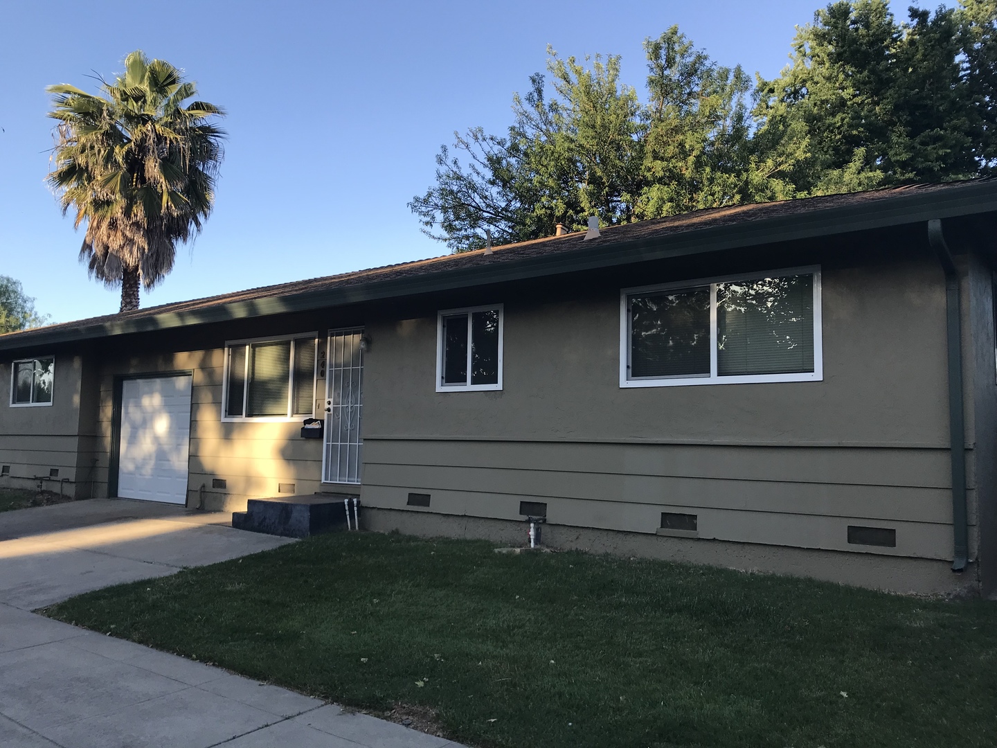 LODI Apartment: 240 S Mills & 1924 Jackson St