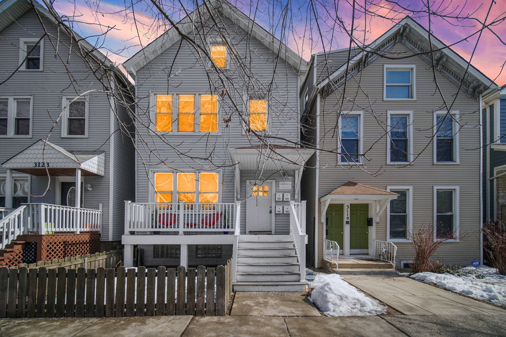 Chicago Apartment: 3121 N Southport Ave