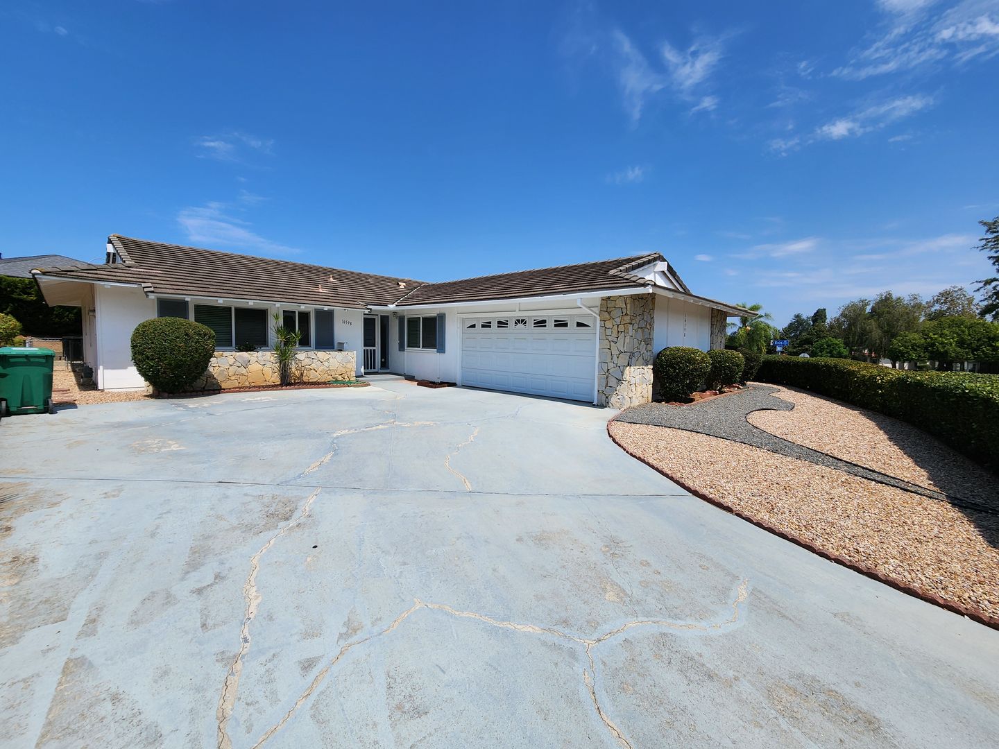 San Diego House: 16598 Bernardo Oaks Rd.