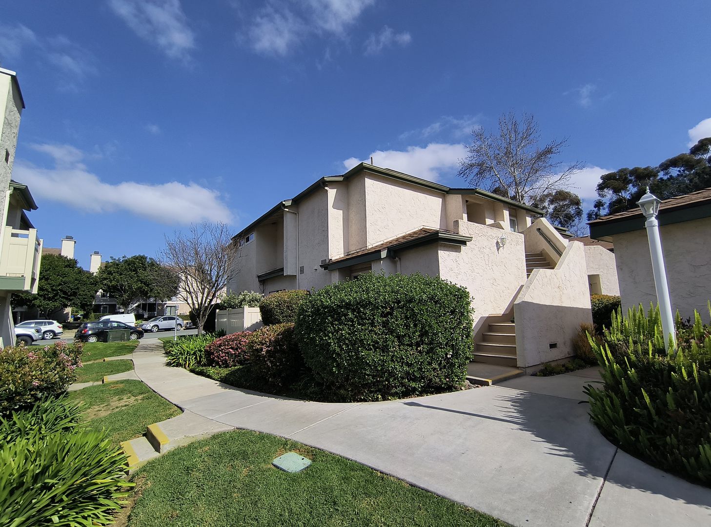 La Jolla Condo: 3109 Evening Way #C