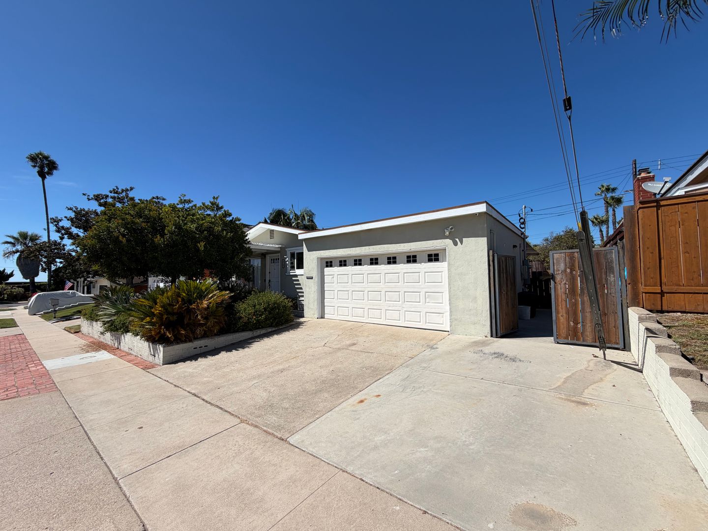 San Diego House: 3742 Crete St.