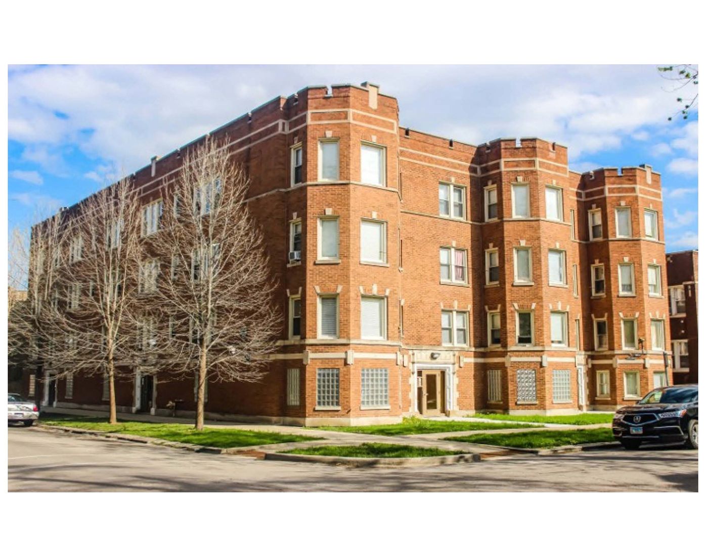 Chicago Apartment: 8001 S Justine St