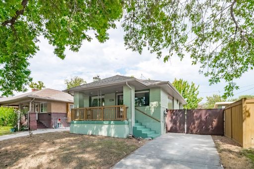 Updated Home Near Liberty Park + Detached Office & Garage – photo 1