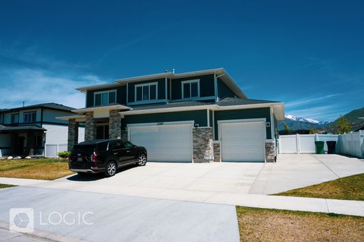 2 Bed / 1 Bath Basement Apartment for Rent in Bluffdale, UT – $1,595